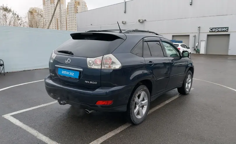 Lexus RX 2003 года за 9 000 000 тг. в Шымкент фото 3