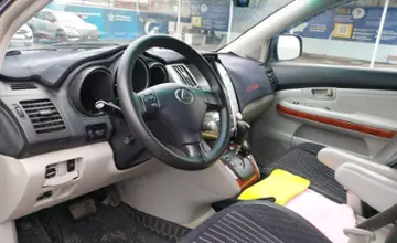 Lexus RX 2003 года за 9 000 000 тг. в Шымкент фото 5