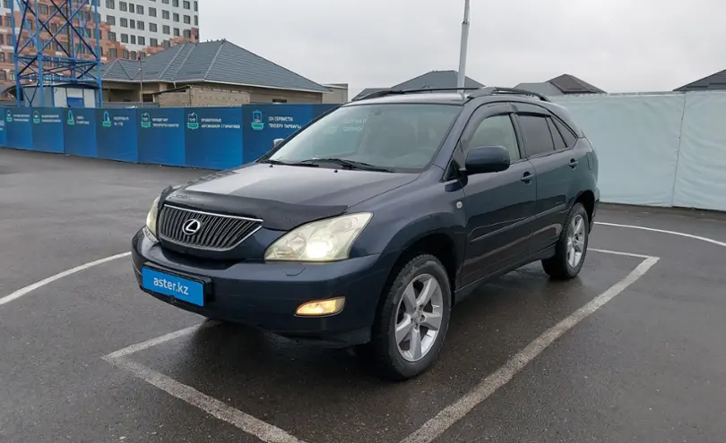 Lexus RX 2003 года за 9 000 000 тг. в Шымкент