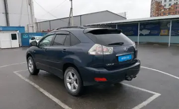 Lexus RX 2003 года за 9 000 000 тг. в Шымкент фото 4