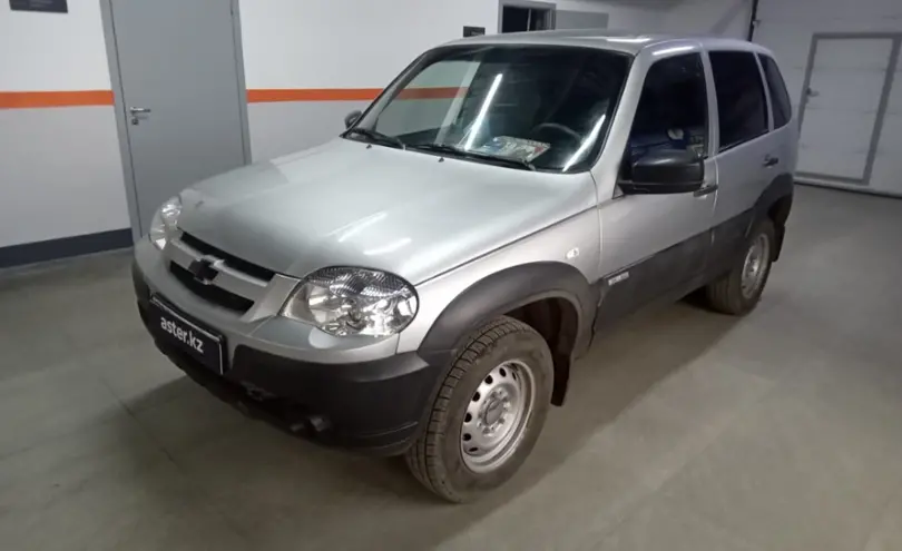 Chevrolet Niva 2018 года за 5 000 000 тг. в Уральск