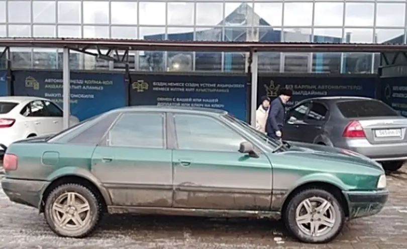 Audi 80 1993 года за 1 600 000 тг. в Караганда фото 4