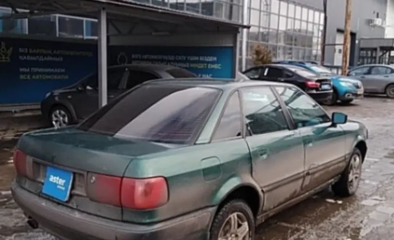 Audi 80 1993 года за 1 600 000 тг. в Караганда фото 5