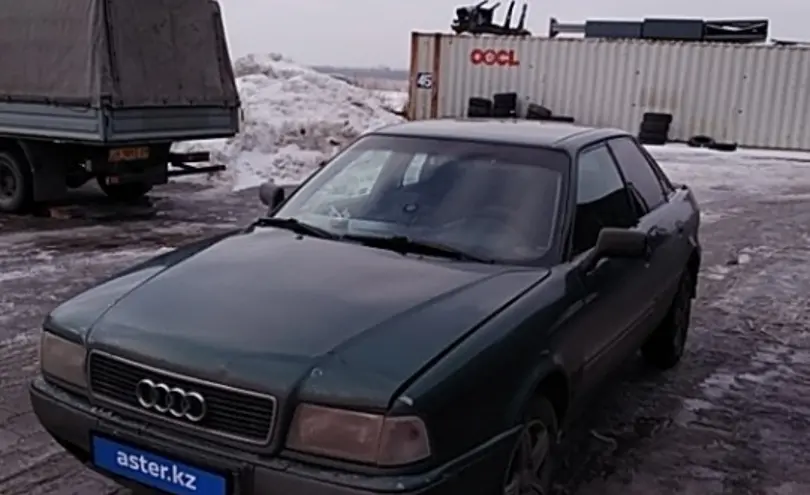 Audi 80 1993 года за 1 600 000 тг. в Караганда