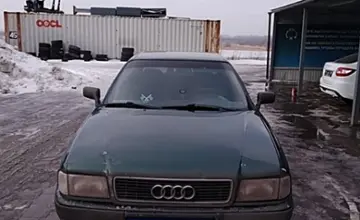 Audi 80 1993 года за 1 600 000 тг. в Караганда фото 2