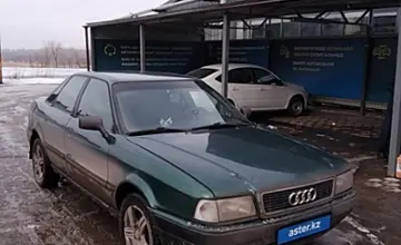 Audi 80 1993 года за 1 600 000 тг. в Караганда фото 3