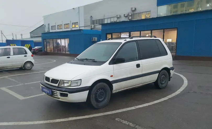 Mitsubishi Space Runner 1996 года за 750 000 тг. в Алматы