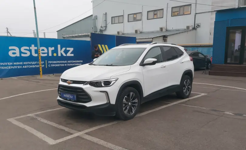 Chevrolet Tracker 2021 года за 8 500 000 тг. в Алматы