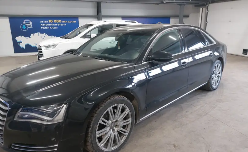 Audi A8 2011 года за 11 000 000 тг. в Астана