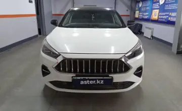 JAC J7 2021 года за 6 700 000 тг. в Уральск фото 2