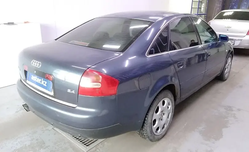 Audi A6 2002 года за 2 200 000 тг. в Павлодар фото 5