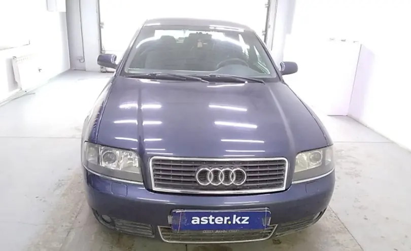 Audi A6 2002 года за 2 200 000 тг. в Павлодар фото 2