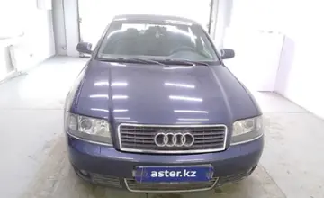 Audi A6 2002 года за 2 200 000 тг. в Павлодар фото 2
