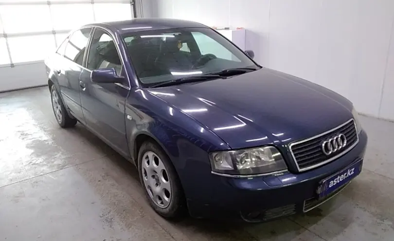 Audi A6 2002 года за 2 200 000 тг. в Павлодар фото 3