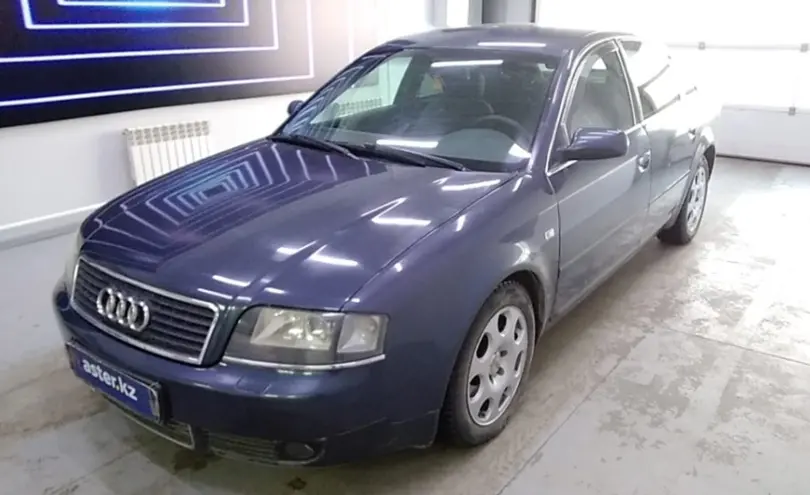 Audi A6 2002 года за 2 200 000 тг. в Павлодар