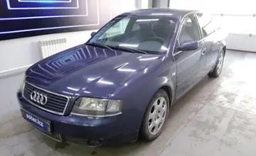Audi A6 2002 года за 2 200 000 тг. в Павлодар фото 1