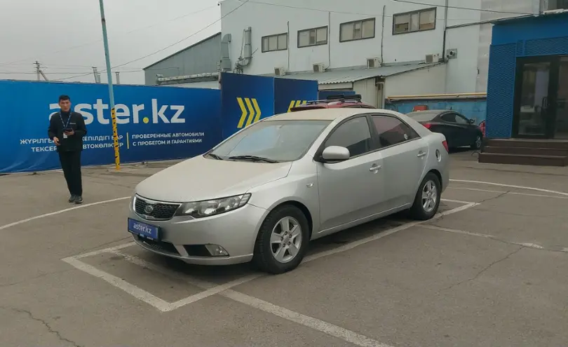 Kia Cerato 2011 года за 5 000 000 тг. в Алматы