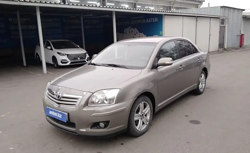 Toyota Avensis 2006 года за 4 500 000 тг. в Алматы