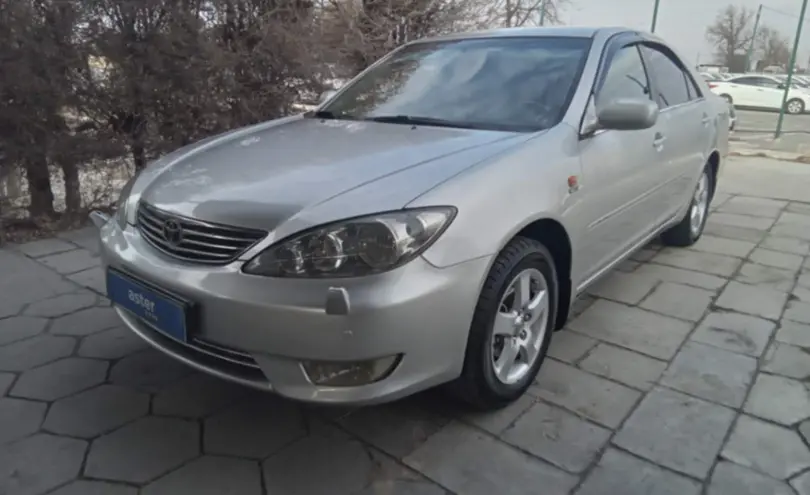 Toyota Camry 2005 года за 5 700 000 тг. в Талдыкорган