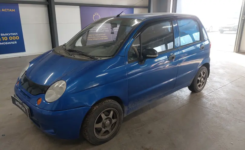 Daewoo Matiz 2012 года за 2 500 000 тг. в Астана