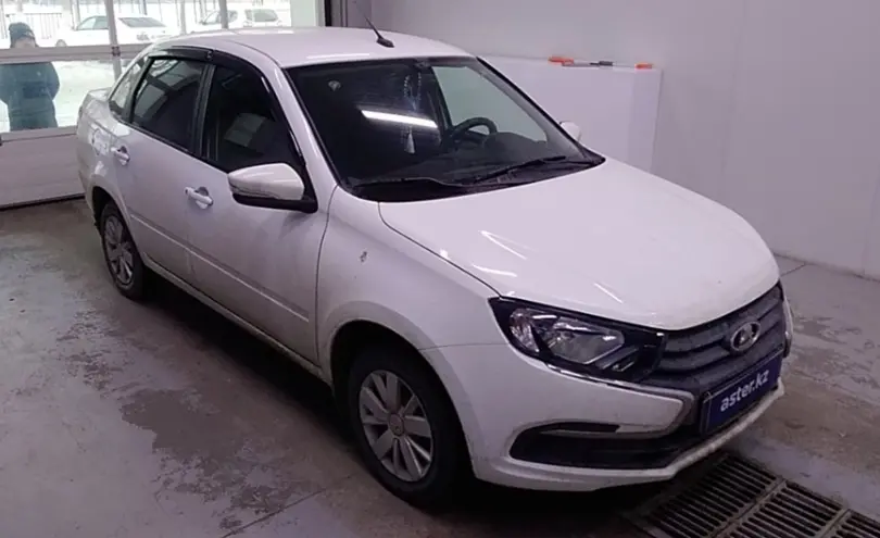 LADA (ВАЗ) Granta 2022 года за 6 000 000 тг. в Павлодар фото 3