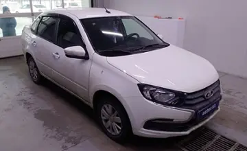 LADA (ВАЗ) Granta 2022 года за 6 000 000 тг. в Павлодар фото 3