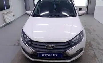 LADA (ВАЗ) Granta 2022 года за 6 000 000 тг. в Павлодар фото 2