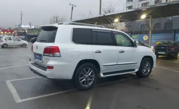 Lexus LX 2014 года за 27 000 000 тг. в Алматы фото 3