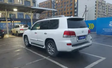 Lexus LX 2014 года за 27 000 000 тг. в Алматы фото 4