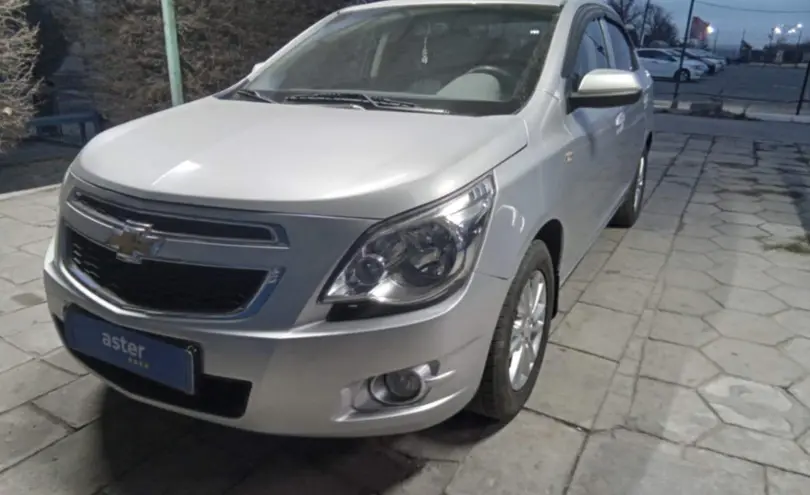 Chevrolet Cobalt 2021 года за 6 000 000 тг. в Талдыкорган