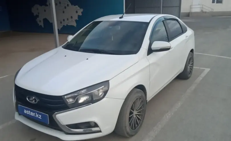 LADA (ВАЗ) Vesta 2017 года за 4 500 000 тг. в Кызылорда