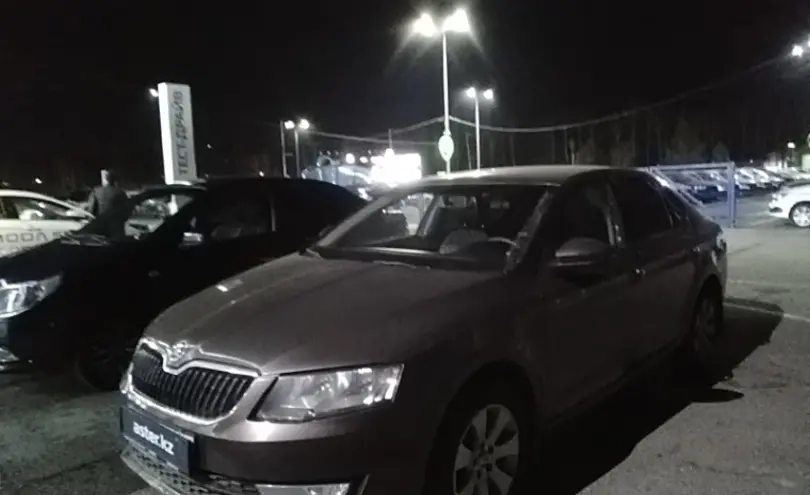 Skoda Octavia 2013 года за 5 500 000 тг. в Усть-Каменогорск