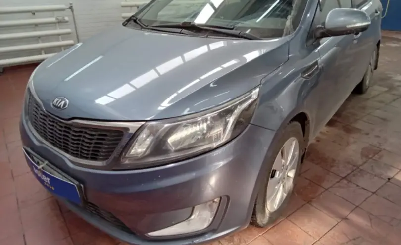 Kia Rio 2013 года за 5 500 000 тг. в Астана