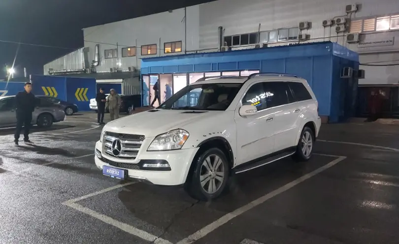 Mercedes-Benz GL-Класс 2008 года за 12 000 000 тг. в Алматы