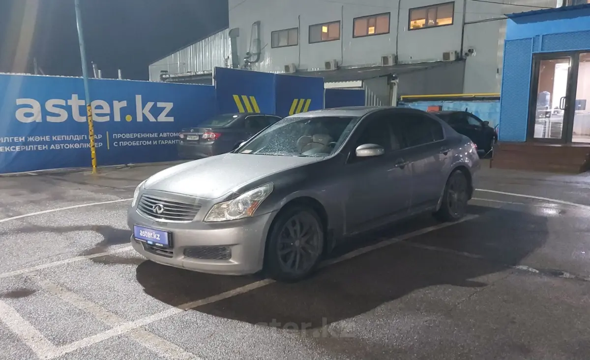 Infiniti G 2006 года за 5 000 000 тг. в Алматы