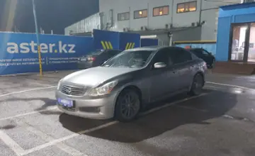 Infiniti G 2006 года за 5 000 000 тг. в Алматы фото 1