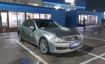 Infiniti G 2006 года за 5 000 000 тг. в Алматы фото 2