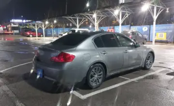 Infiniti G 2006 года за 5 000 000 тг. в Алматы фото 3