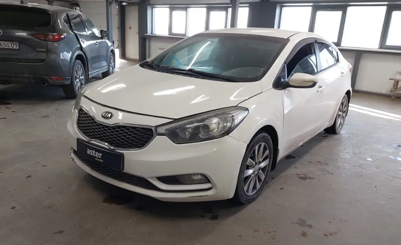 Kia Cerato 2014 года за 4 300 000 тг. в Астана