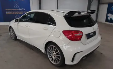 Mercedes-Benz A-Класс 2013 года за 10 000 000 тг. в Астана фото 4