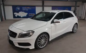 Mercedes-Benz A-Класс 2013 года за 10 000 000 тг. в Астана фото 1