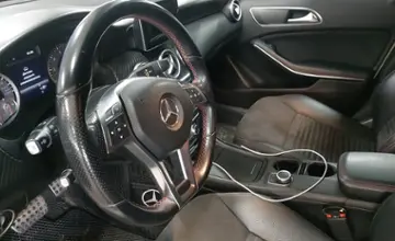 Mercedes-Benz A-Класс 2013 года за 10 000 000 тг. в Астана фото 5