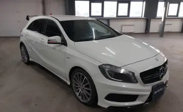 Mercedes-Benz A-Класс 2013 года за 10 000 000 тг. в Астана фото 2