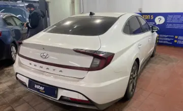 Hyundai Sonata 2021 года за 12 000 000 тг. в Астана