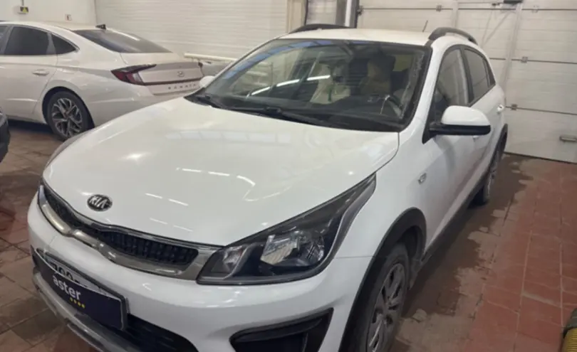 Kia Rio 2020 года за 7 000 000 тг. в Астана