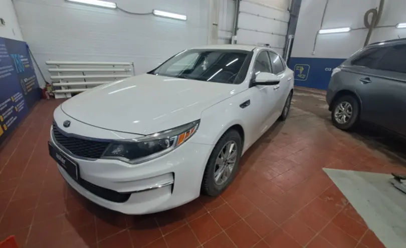 Kia Optima 2017 года за 8 500 000 тг. в Астана