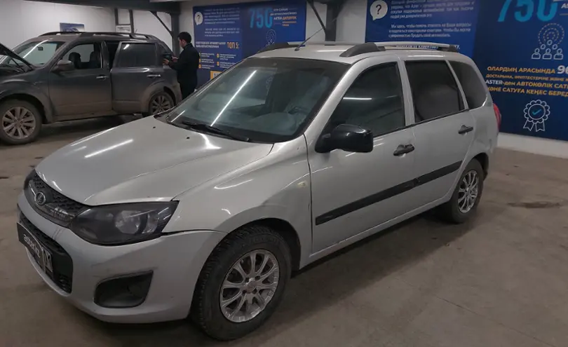 LADA (ВАЗ) Kalina 2013 года за 3 500 000 тг. в Астана