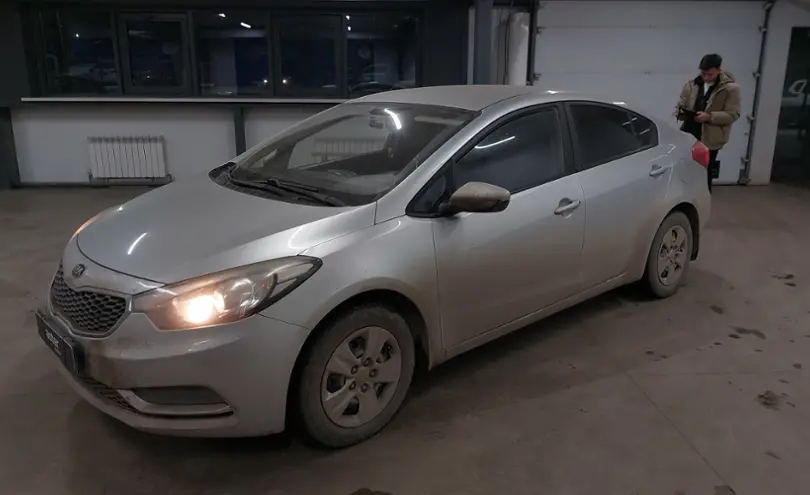 Kia Cerato 2014 года за 4 600 000 тг. в Астана