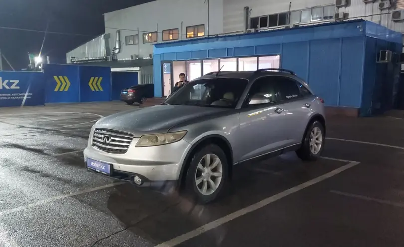 Infiniti FX 2003 года за 5 000 000 тг. в Алматы