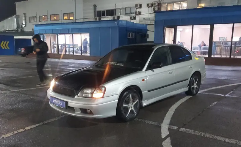 Subaru Legacy 1999 года за 2 600 000 тг. в Алматы